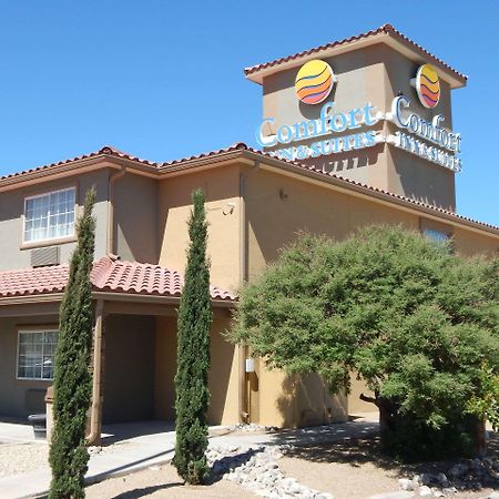 Comfort Inn & Suites Las Cruces Mesilla Exteriör bild