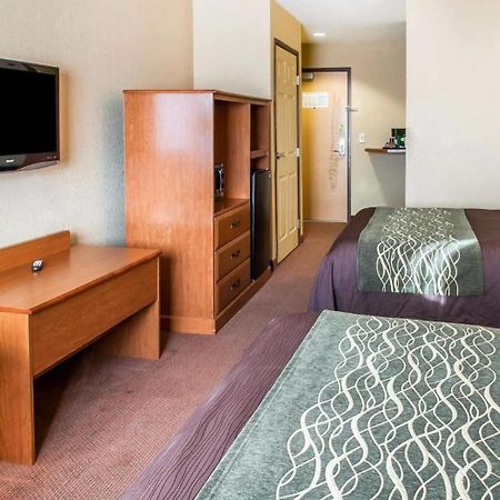 Comfort Inn & Suites Las Cruces Mesilla Exteriör bild