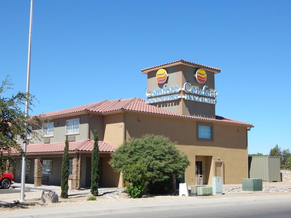 Comfort Inn & Suites Las Cruces Mesilla Exteriör bild