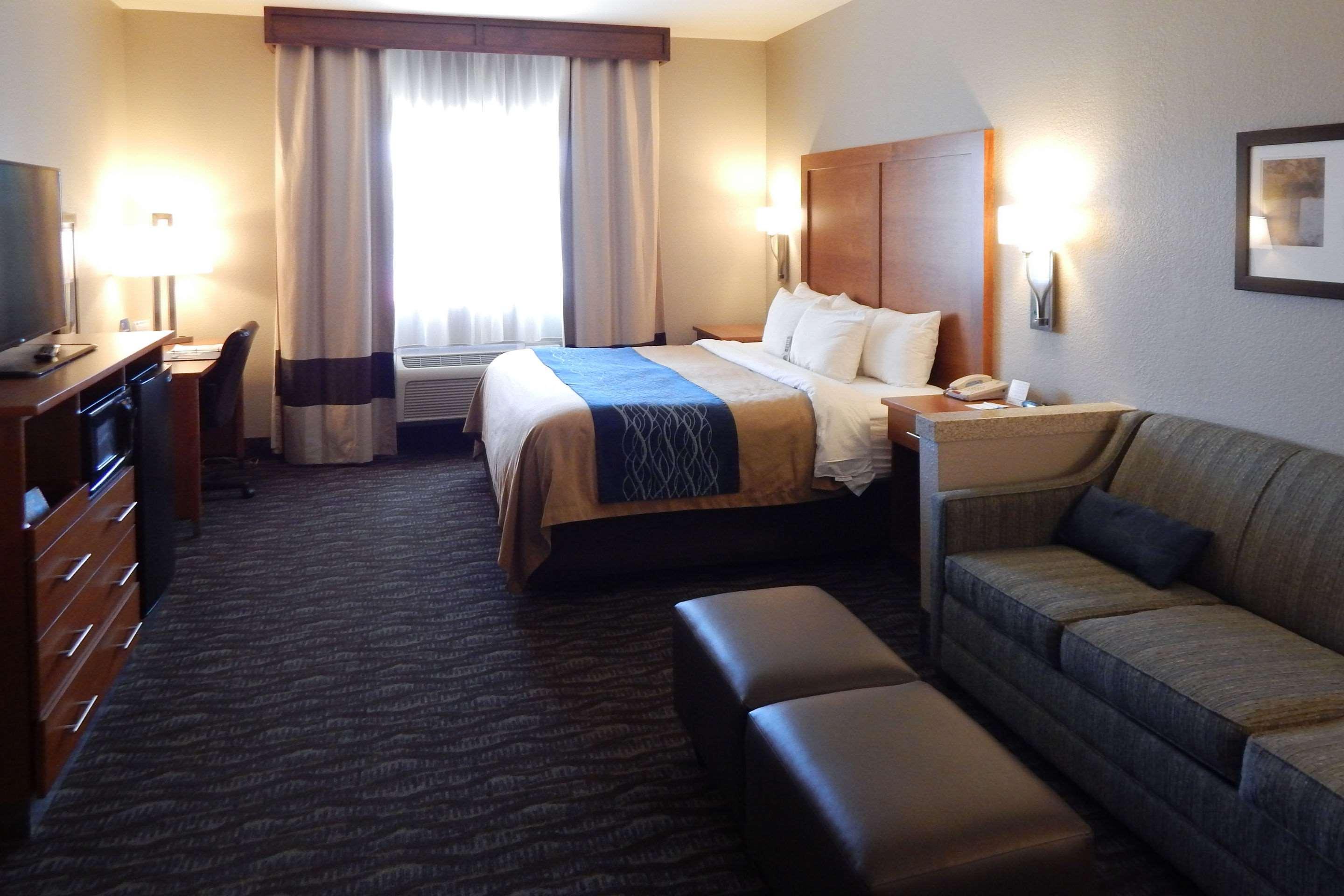 Comfort Inn & Suites Las Cruces Mesilla Exteriör bild