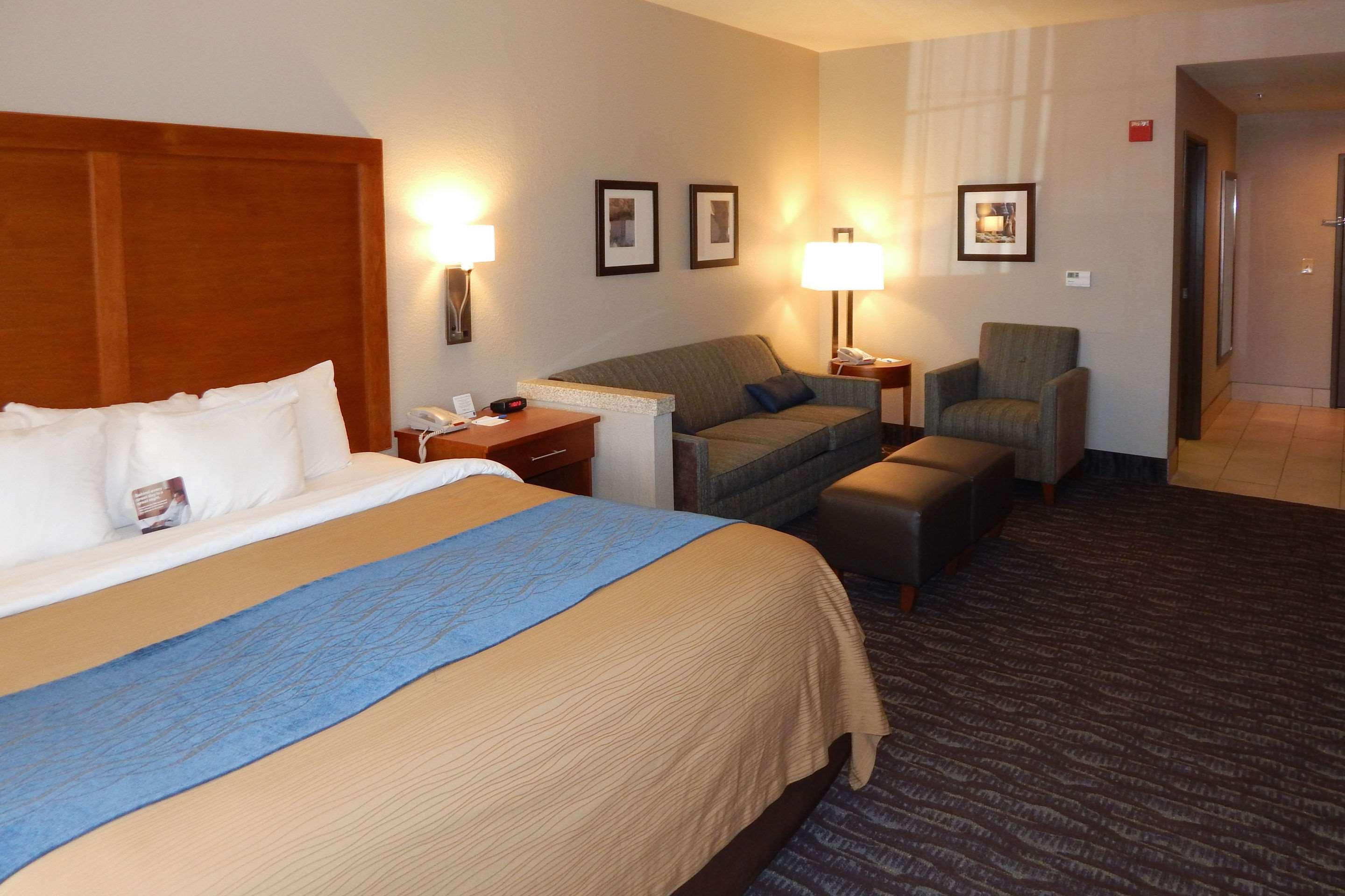 Comfort Inn & Suites Las Cruces Mesilla Exteriör bild