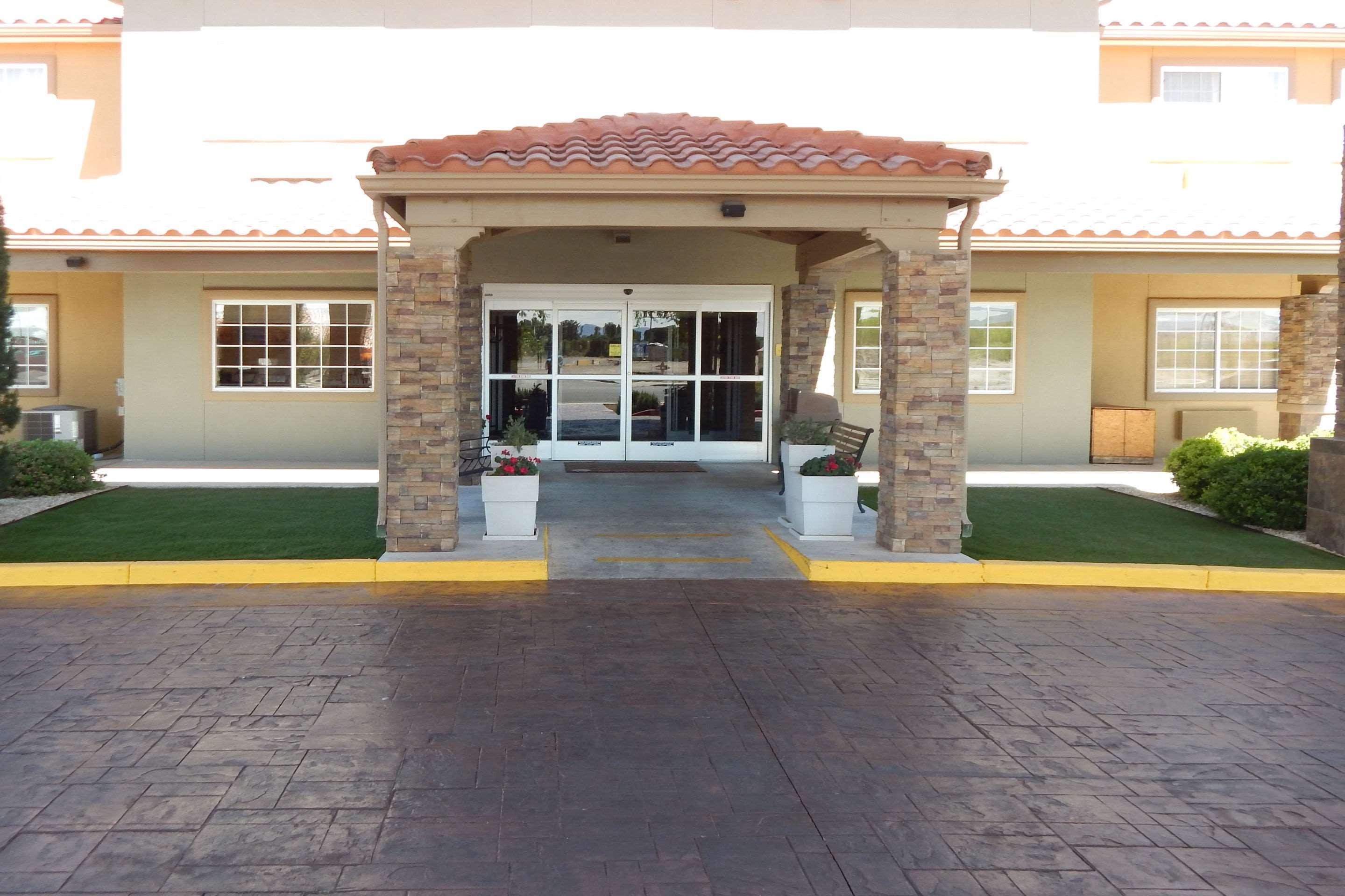 Comfort Inn & Suites Las Cruces Mesilla Exteriör bild