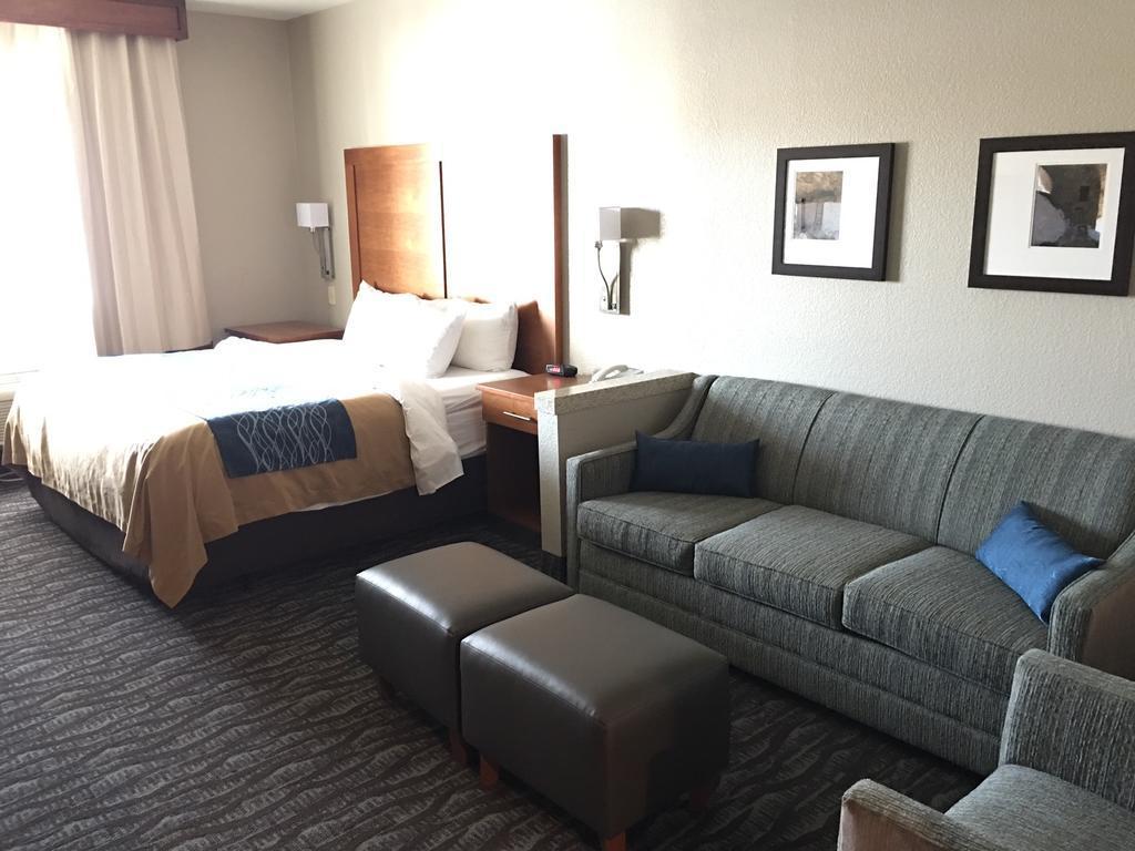 Comfort Inn & Suites Las Cruces Mesilla Exteriör bild
