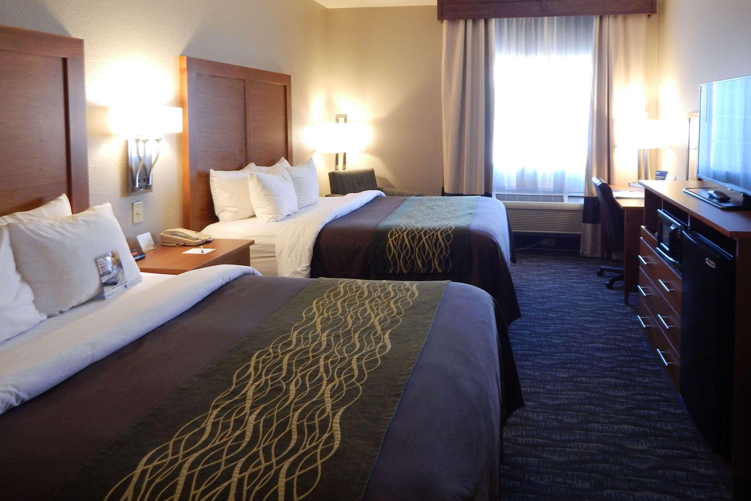 Comfort Inn & Suites Las Cruces Mesilla Exteriör bild