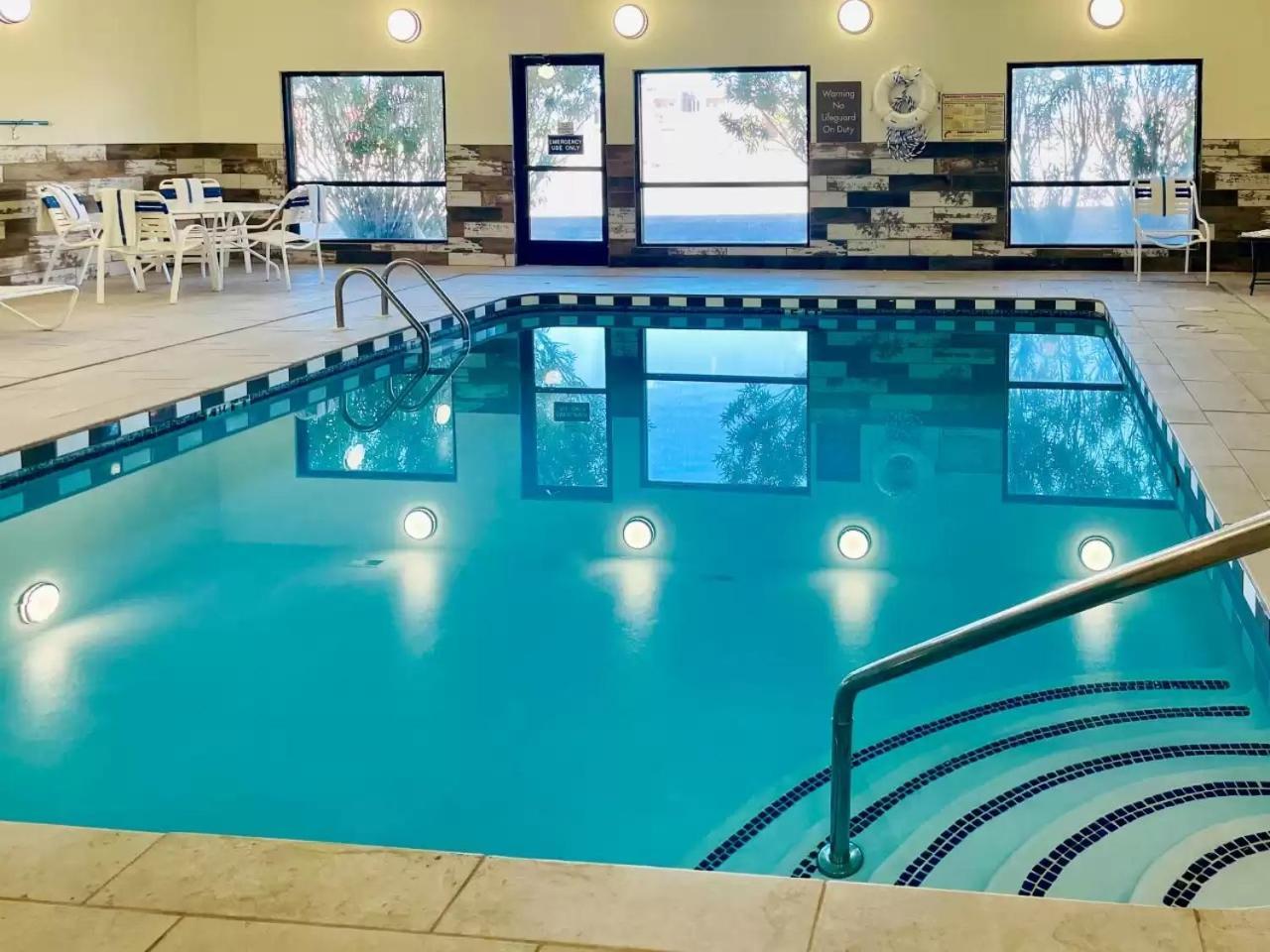 Comfort Inn & Suites Las Cruces Mesilla Exteriör bild