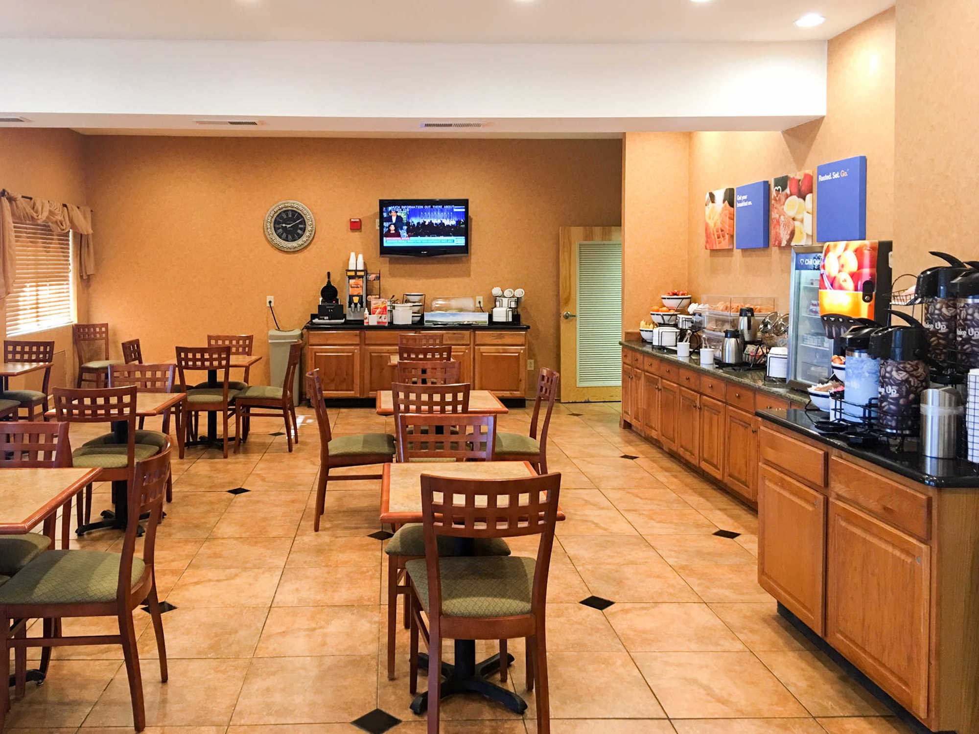 Comfort Inn & Suites Las Cruces Mesilla Bekvämligheter bild