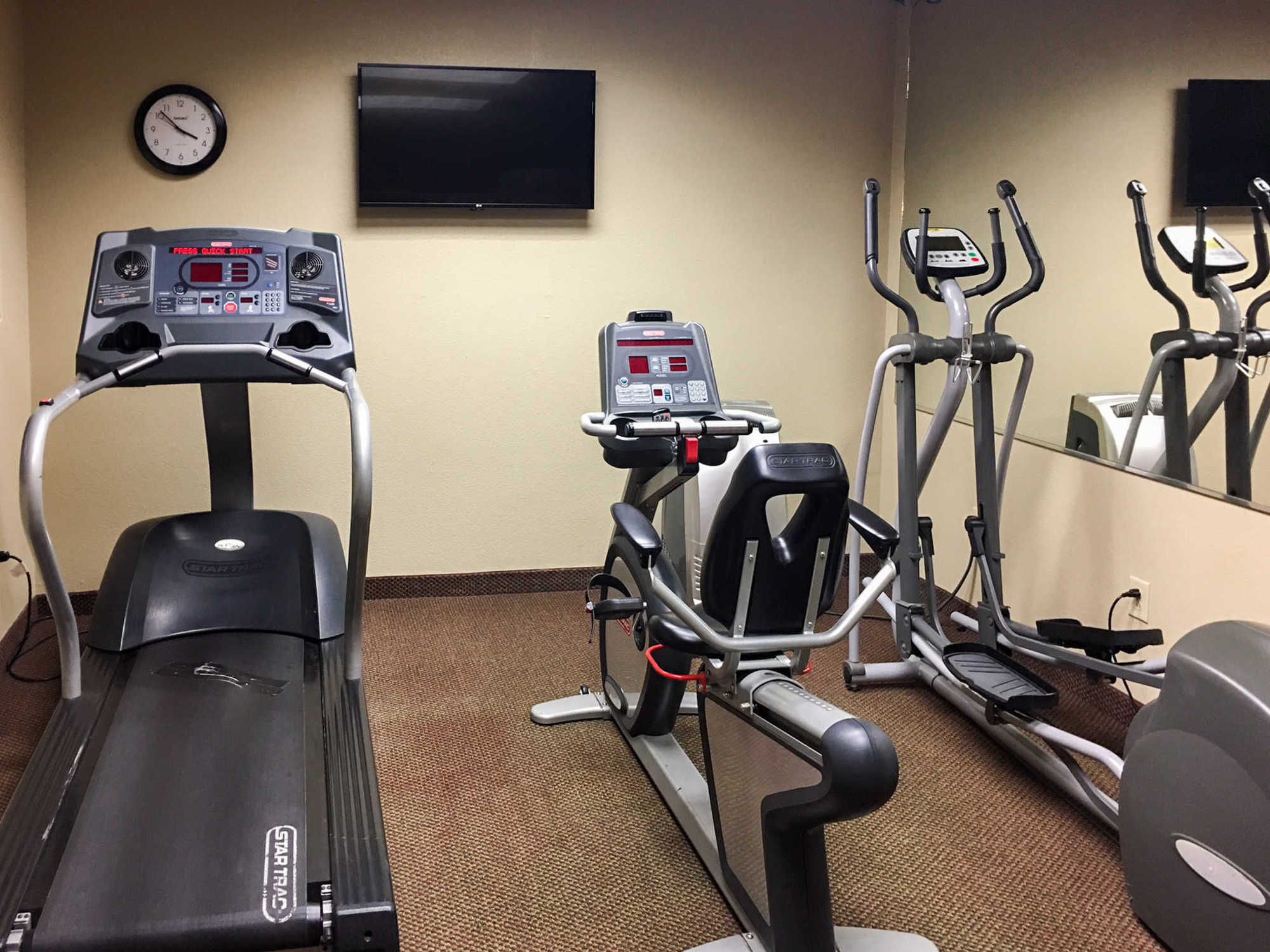 Comfort Inn & Suites Las Cruces Mesilla Bekvämligheter bild