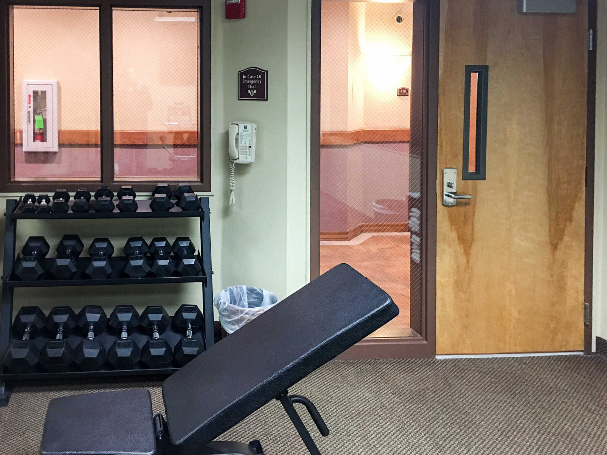 Comfort Inn & Suites Las Cruces Mesilla Bekvämligheter bild