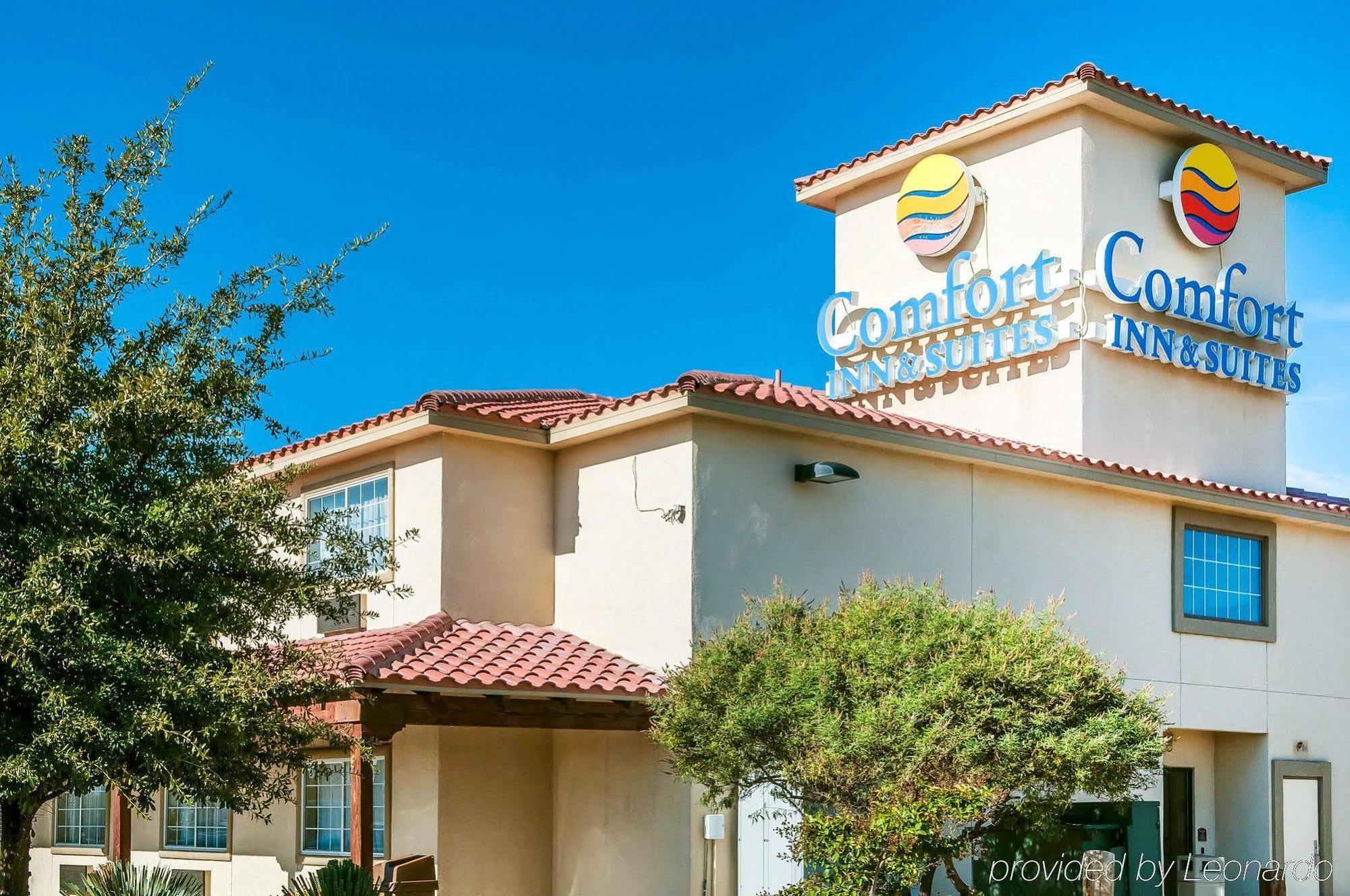 Comfort Inn & Suites Las Cruces Mesilla Exteriör bild