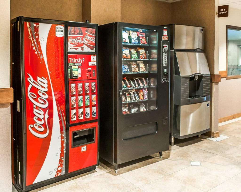 Comfort Inn & Suites Las Cruces Mesilla Bekvämligheter bild