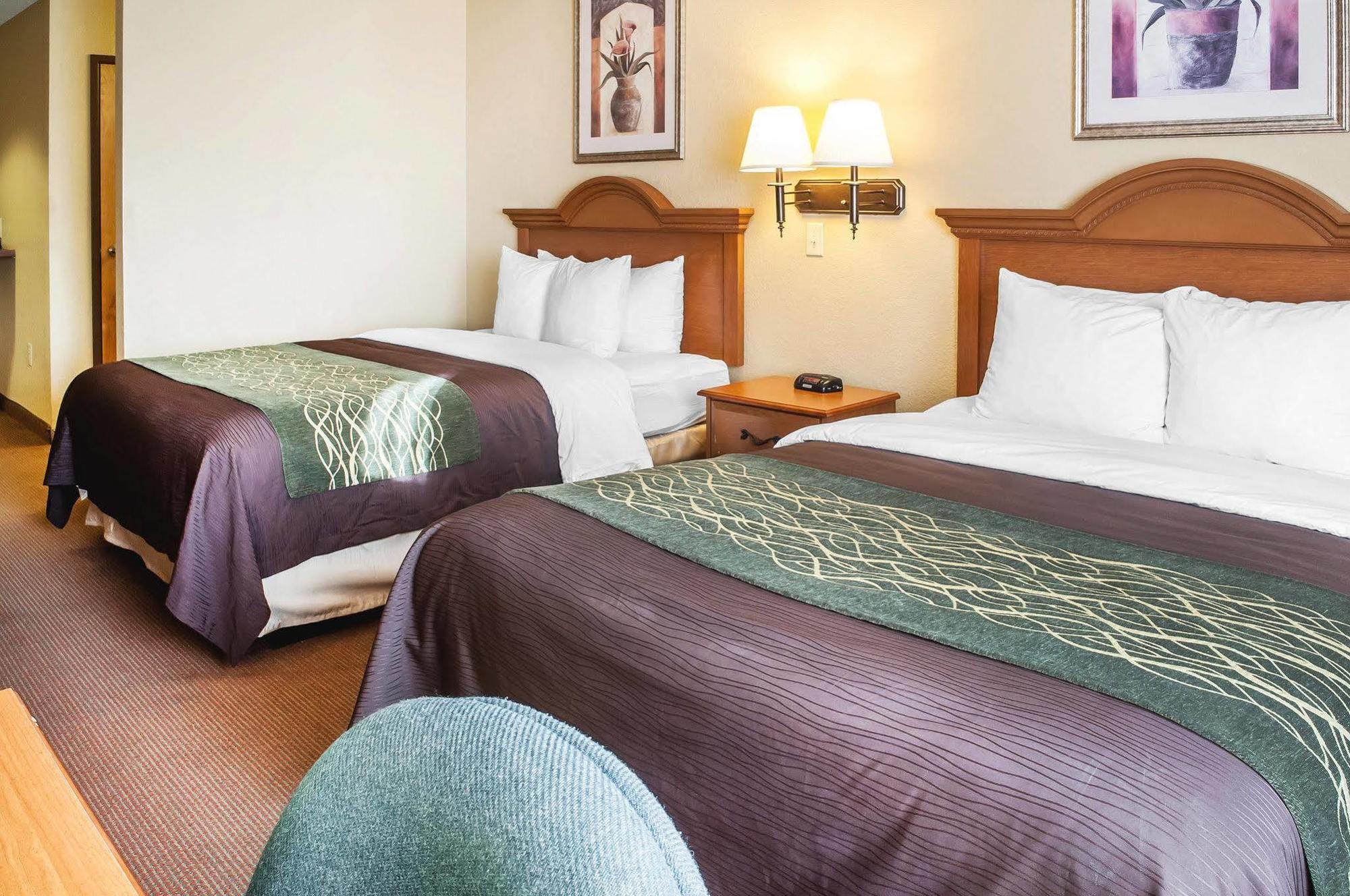 Comfort Inn & Suites Las Cruces Mesilla Exteriör bild