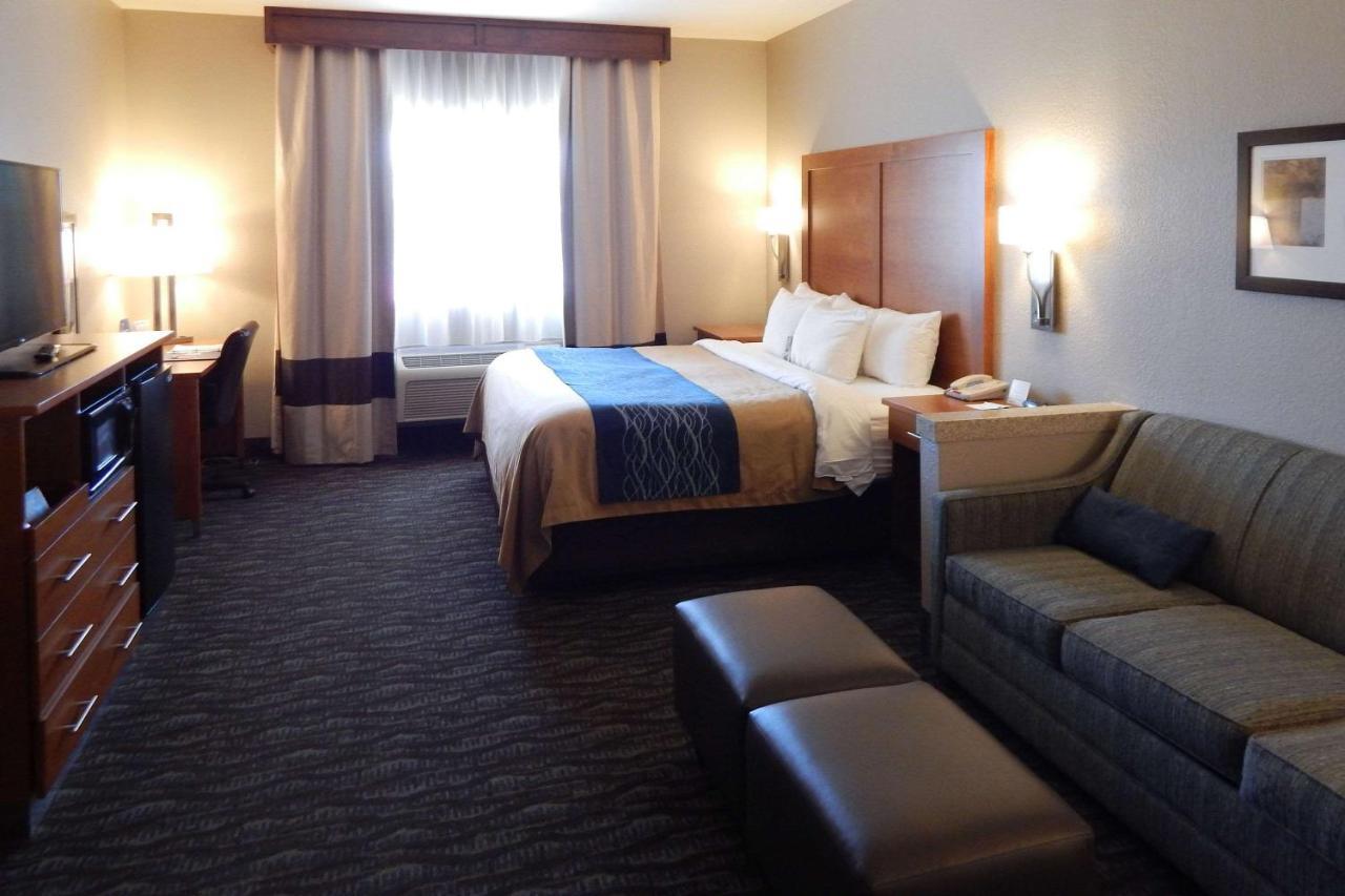 Comfort Inn & Suites Las Cruces Mesilla Exteriör bild